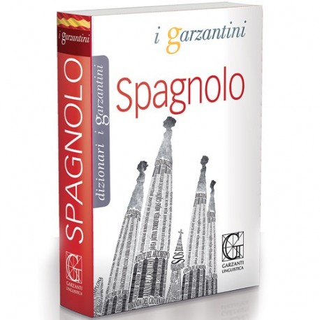 DIZIONARIO SPAGNOLO  - 06309