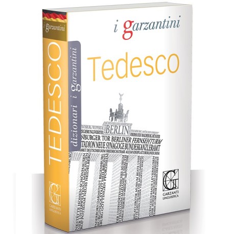 DIZIONARIO TEDESCO  - 06255