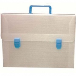 VALIGETTA POLIONDA 27X38X5 2CH NON RINF.