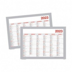 Z/ CALENDARIO COMMERCIALE IN CARTONE -