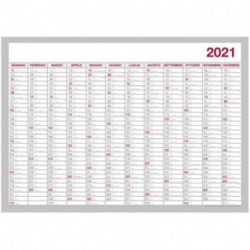TABELLA COMMERCIALE 25 SEMESTRALE 68X48