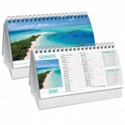 CALENDARIO DA TAVOLO 25 19X14,5