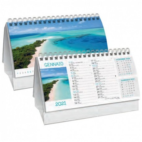 CALENDARIO DA TAVOLO 25 19X14,5