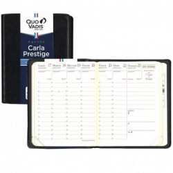 QUOVADIS AGENDA 25 CARLA PRESTIGE RUB