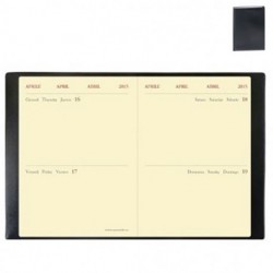 QUOVADIS AGENDA 25 MINI - 370285Q370286