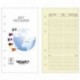 RICAMBIO 25 ORGANIZER AGENDA SETT. MED.
