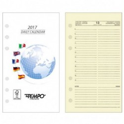 RICAMBIO 25 ORGANIZER AGENDA SETT. MED.