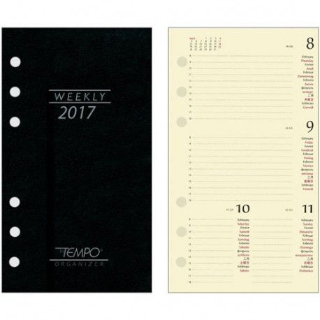 RICAMBIO ORGANIZER AGENDA 24 SETT. LARGE