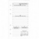 RICAMBIO ORGANIZER AGENDA 25 SETT. SMALL