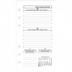RICAMBIO ORGANIZER AGENDA 25 SETT. SMALL