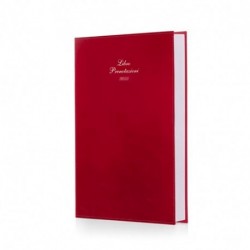AGENDA 25 GIORN. 21X30 PER RISTORANTI