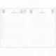 AGENDA 24 GIORN. 21X30 BALCRON NERO -