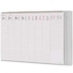 PLANNING 25 SETT. MINI 35X25 SPIRALATO