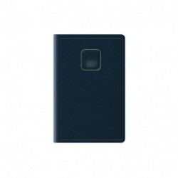 AGENDA 25 BIGIORN. 7X9 TQ BLU