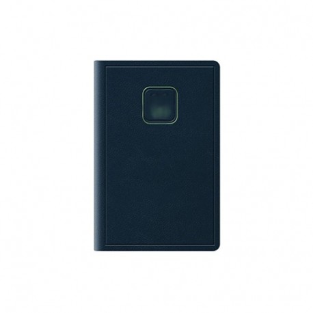 AGENDA 25 BIGIORN. 7X9 TQ BLU