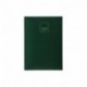 AGENDA 25 GIORNALIERA 14,5X20,5 TQ VERDE