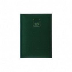 AGENDA 25 GIORNALIERA 14,5X20,5 TQ VERDE