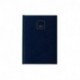 AGENDA 25 GIORNALIERA 17,2X24 TQ BLU