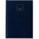 AGENDA 25 SETTIMANALE 17,2X24 TQ BLU