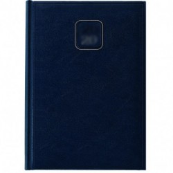 AGENDA 25 SETTIMANALE 17,2X24 TQ BLU