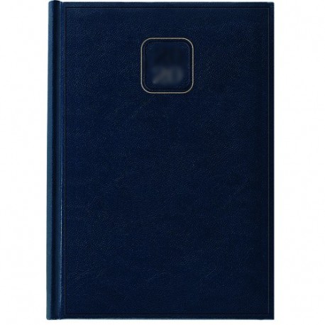 AGENDA 25 SETTIMANALE 17,2X24 TQ BLU