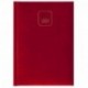 AGENDA 25 SETTIMANALE 17,2X24 TQ ROSSO