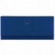 PLANNING 25 SETTIMANALE 29,8X10,5 BLU