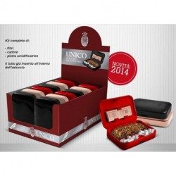 DISPLAY "UNICO" PZ 12 KIT PORTA TABACCO