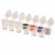 VASCHETTE 7 PER MISCELAZIONE CMP 6ML -