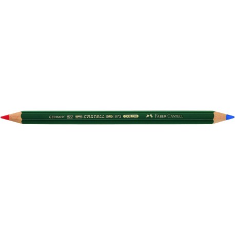 MATITA FABER-CASTELL BICOLORE 873