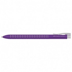 PENNA A SFERA GRIP 2022 FABER-C. VIOLA