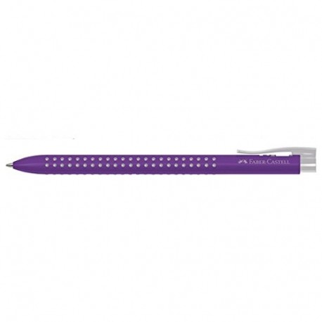 PENNA A SFERA GRIP 2022 FABER-C. VIOLA