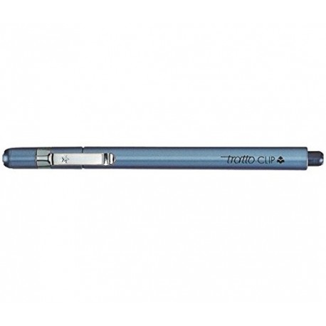 PENNARELLO TRATTO CLIP PUNTA 0,3MM NERO