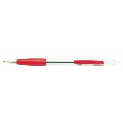 PENNA TRATTO MATIC GRIP ROSSA SCATTO 0,5