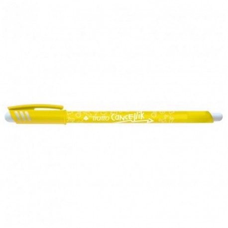 PENNA TRATTO CANCELLIK GIALLO - 826109