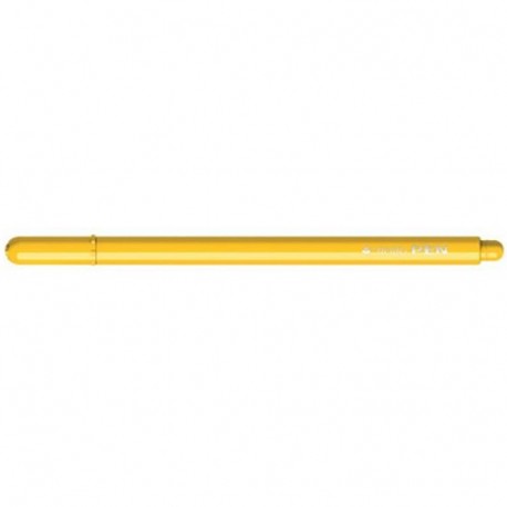 PENNARELLO TRATTO PEN METAL GIALLO