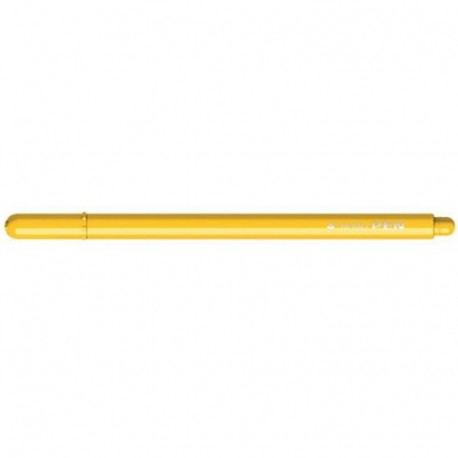 PENNARELLO TRATTO PEN METAL GIALLO