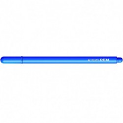 PENNARELLO TRATTO PEN METAL BLU