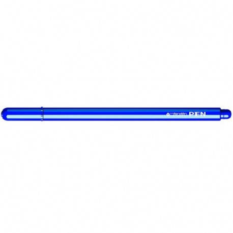 PENNARELLO TRATTO PEN METAL BLU - 830701