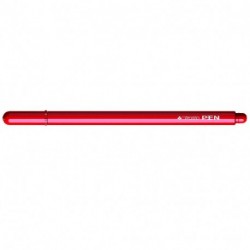 PENNARELLO TRATTO PEN METAL ROSSO