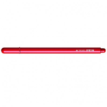 PENNARELLO TRATTO PEN METAL ROSSO