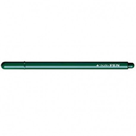 PENNARELLO TRATTO PEN METAL VERDE