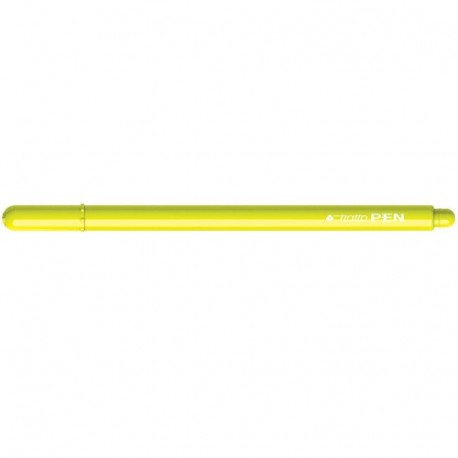 PENNARELLO TRATTO PEN METAL FLUO GIALLO