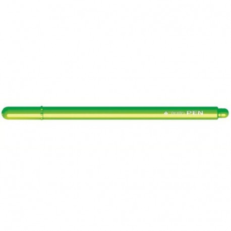 PENNARELLO TRATTO PEN METAL FLUO VERDE