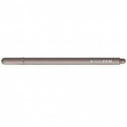 PENNARELLO TRATTO PEN METAL GRIGIO