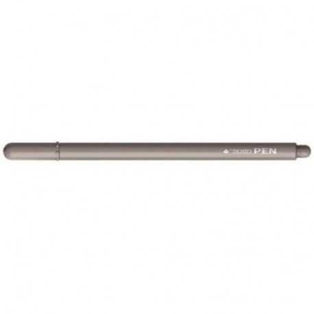 PENNARELLO TRATTO PEN METAL GRIGIO