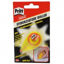 EVIDENZIATORE PRITT HIGHLIGHTER ROLLER