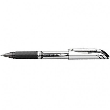 PENNA PENTEL ENERGEL XM 0.7 NERO