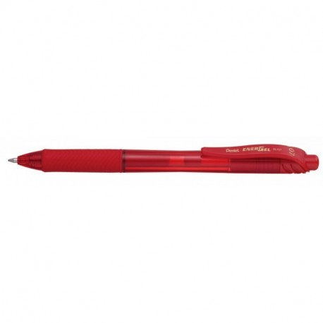 PENNA PENTEL ENERGEL X 0.7 ROSSA