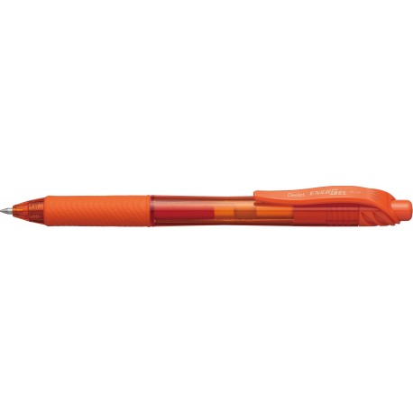 PENNA PENTEL ENERGEL X 0.7 ARANCIO